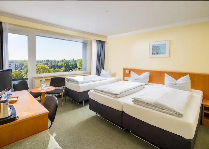 Garden Hotel Krefeld
