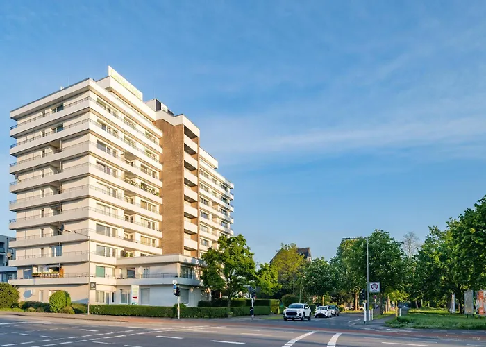 Garden Hotel Krefeld