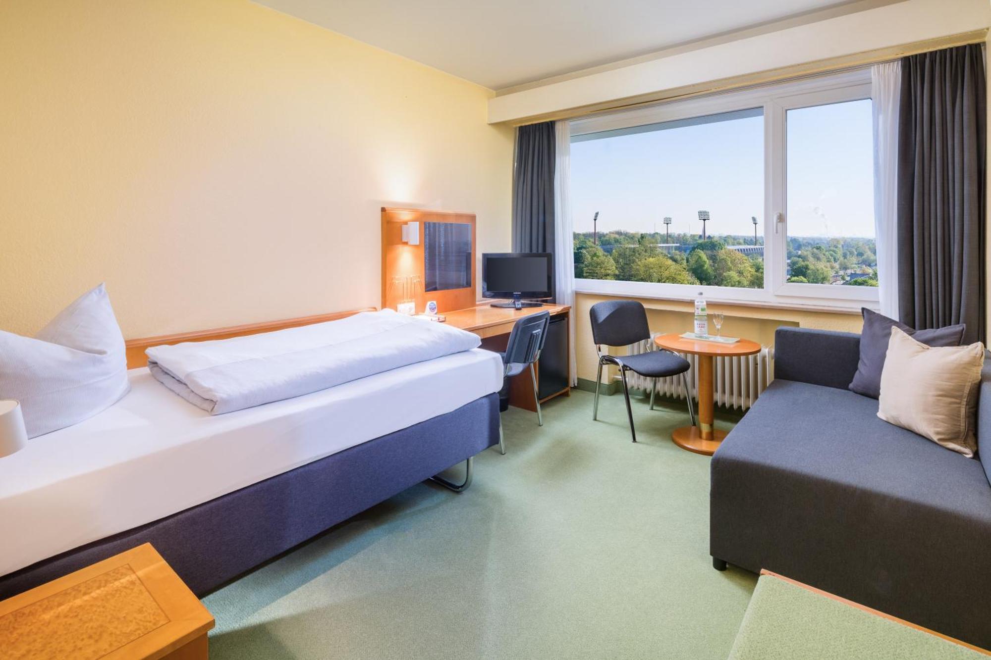 Hotel Garden Krefeld