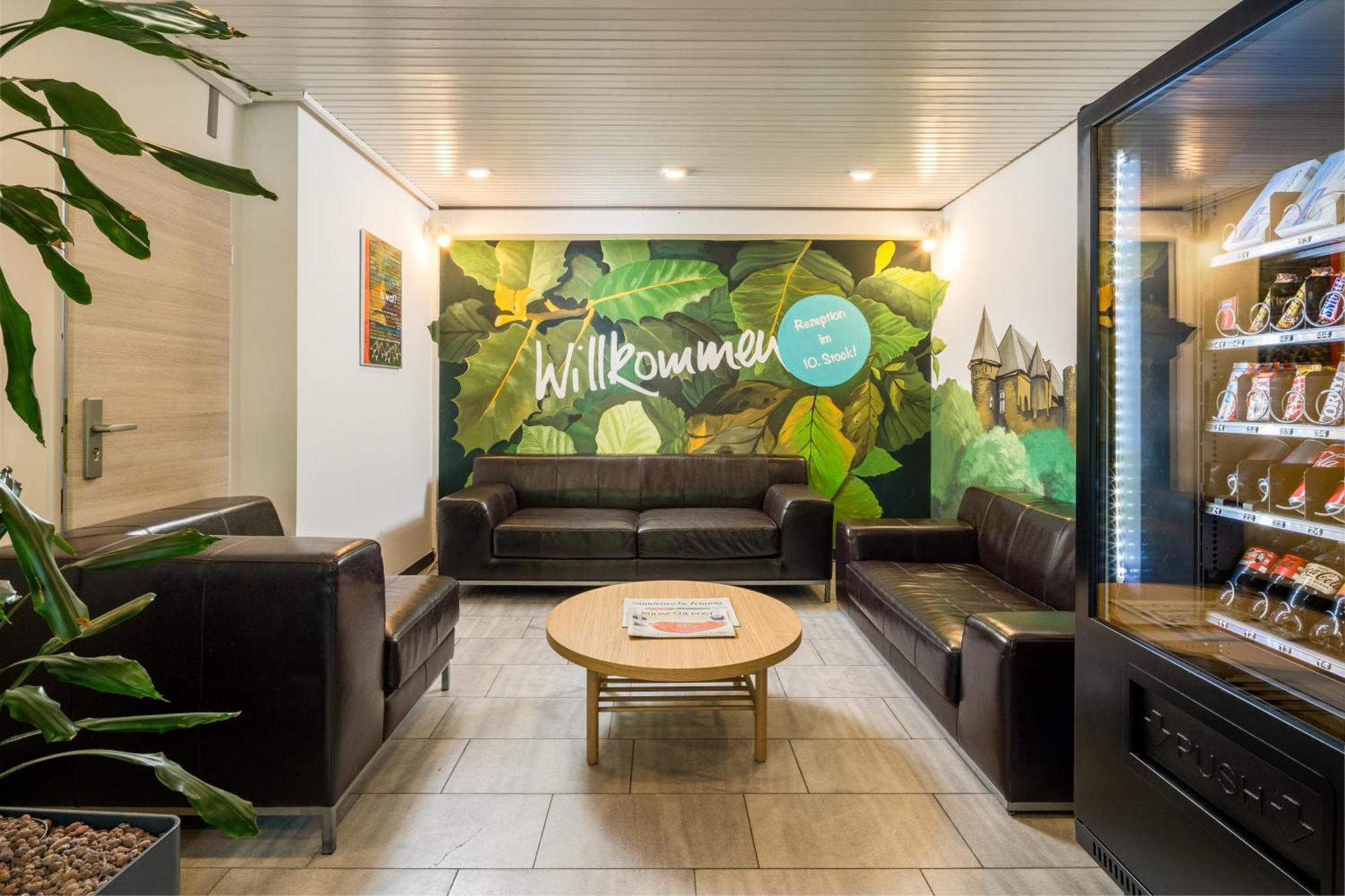 Hotel Garden Krefeld